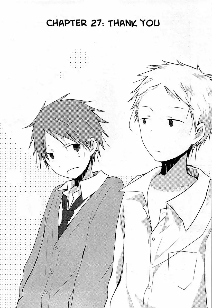 Isshuukan Friends. Chapter 27 7